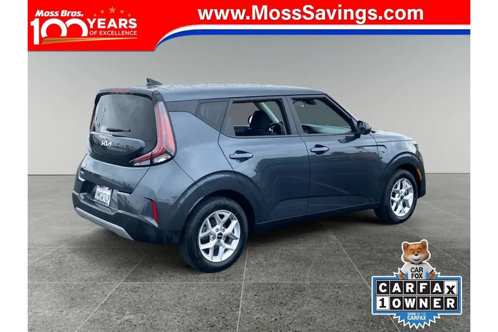 $22127 : Kia Soul 2024 image 1