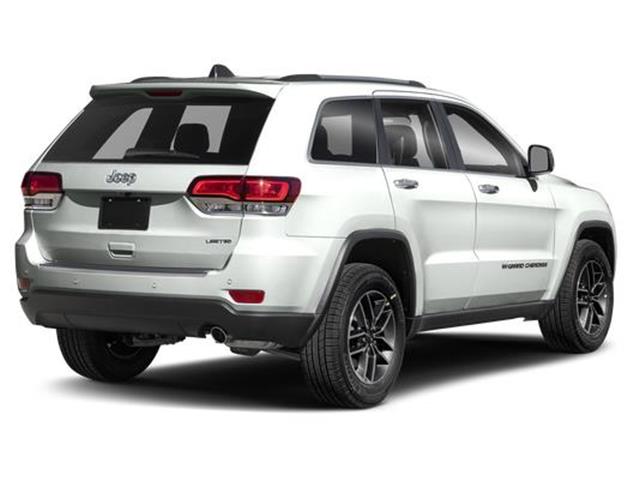 2022 Grand Cherokee WK Limited image 2