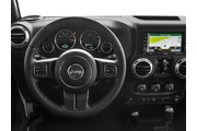Jeep Wrangler Unlimited 2017 thumbnail