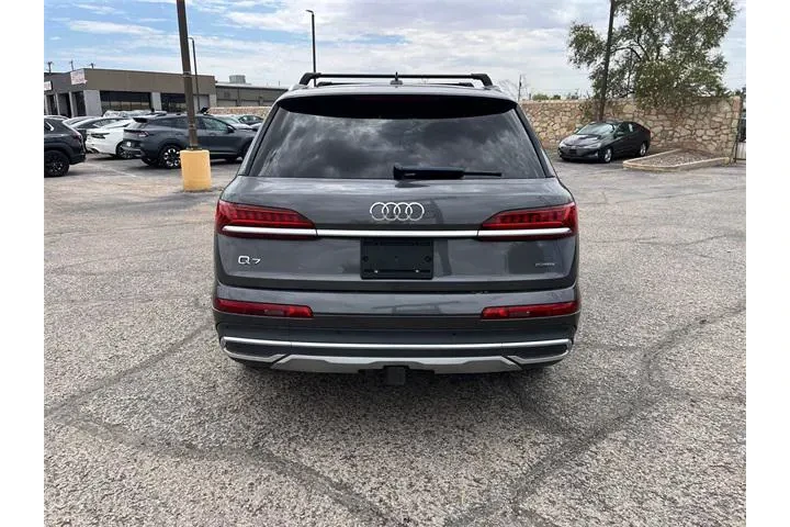 $27897 : Audi Q7 2021 AWD quattro Pre image 7