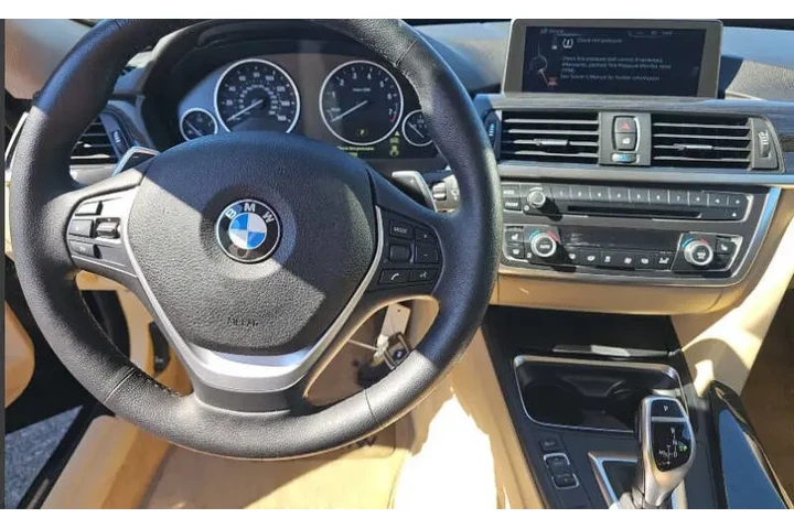 2015 BMW 3 Series 328i xDrive image 8