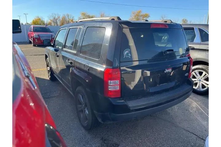 $6900 : Jeep Patriot 2014 Latitude 4 image 10