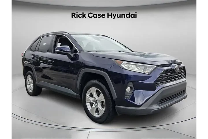 $20292 : Toyota RAV4 2021 XLE 4dr SUV image 8
