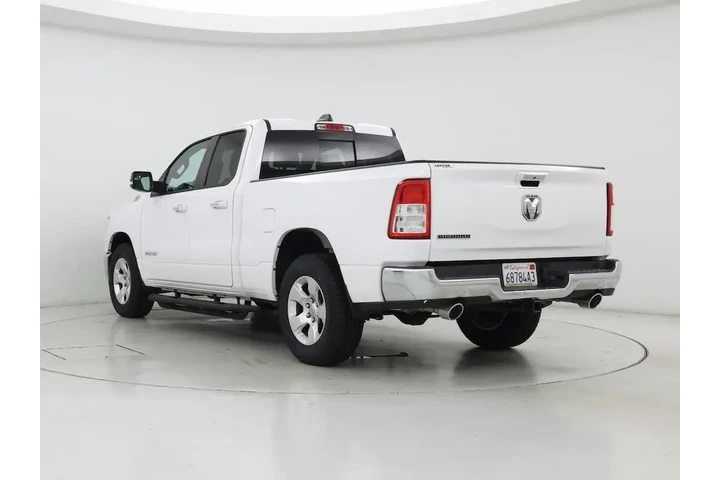 $30998 : Ram 1500 2020 4x2 Big Horn 4 image 2