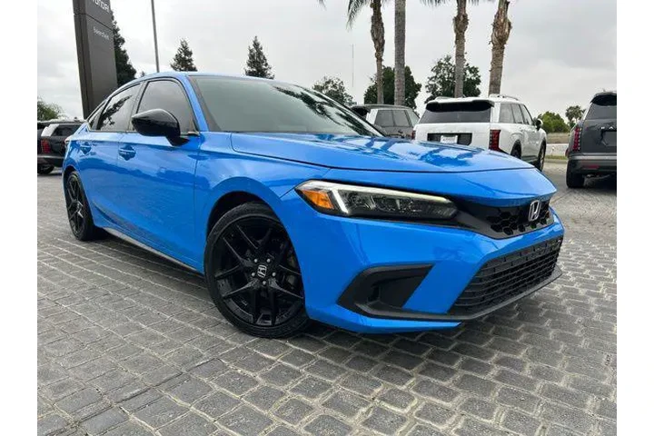$24995 : Honda Civic 2023 Sport 4dr H image 1