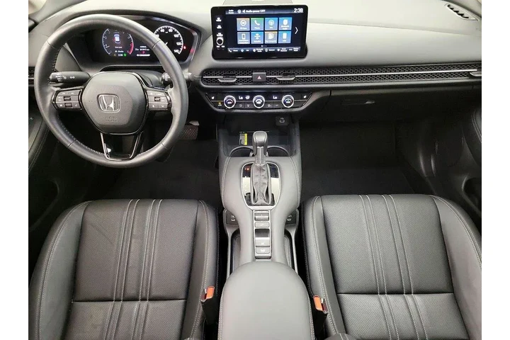 $28998 : Honda HR-V 2024 EX-L 4dr Cro image 9