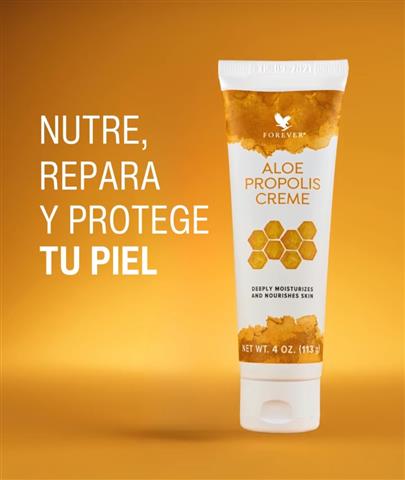 Aloe Propolis Creme image 1