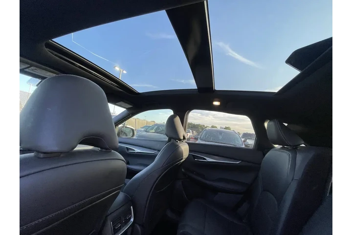 $24959 : INFINITI QX50 2022 Luxe 4dr image 6