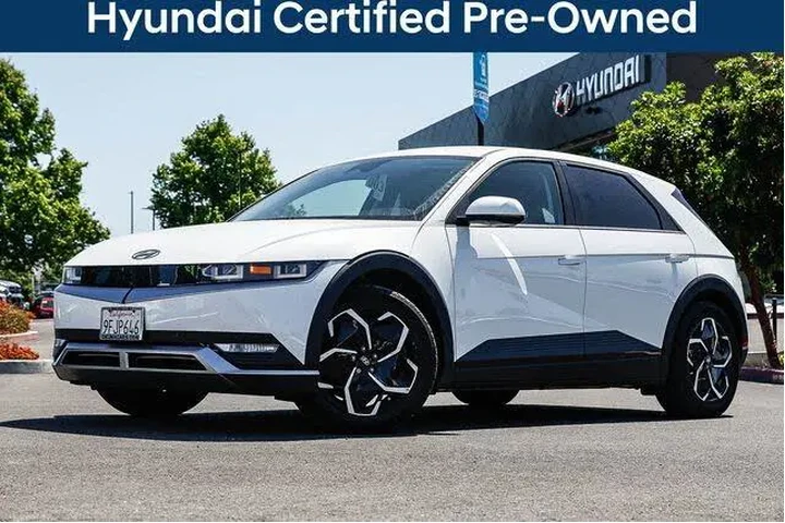 $24777 : Hyundai IONIQ 5 2023 SEL 4dr image 1