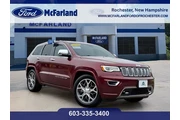 Jeep Grand Cherokee 2021 4x4 en New Hampshire