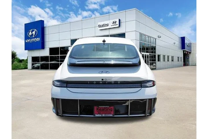 $23988 : Hyundai IONIQ 6 2024 SEL 4dr image 6