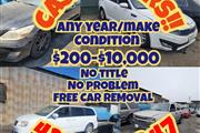 We buy junk cars en Orange County