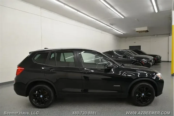 $15998 : BMW X3 2017 AWD xDrive28i 4d image 9