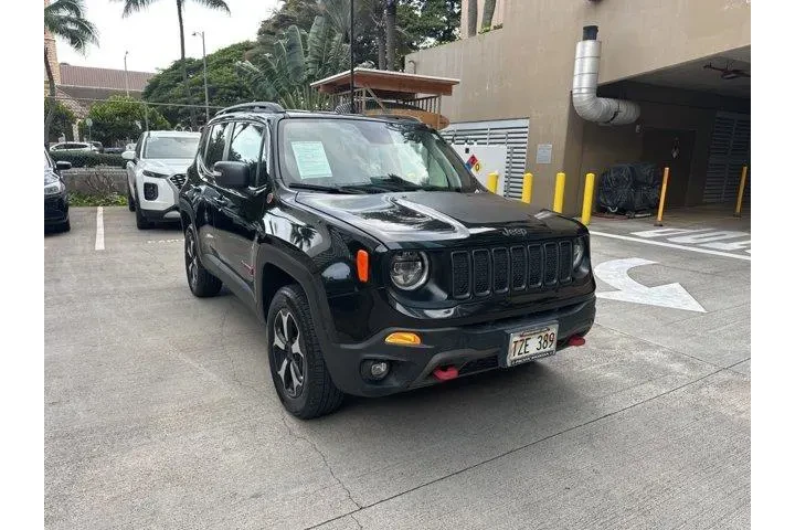 $21995 : Jeep Renegade 2020 4x4 Trail image 3