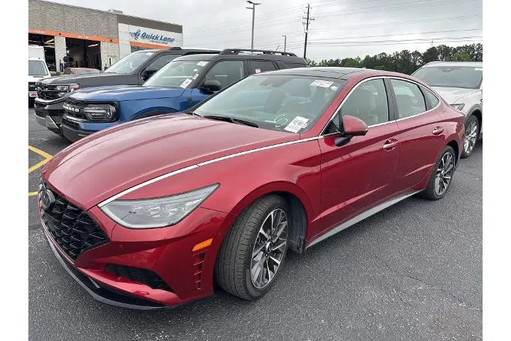 $24620 : Hyundai SONATA 2023 Limited image 1