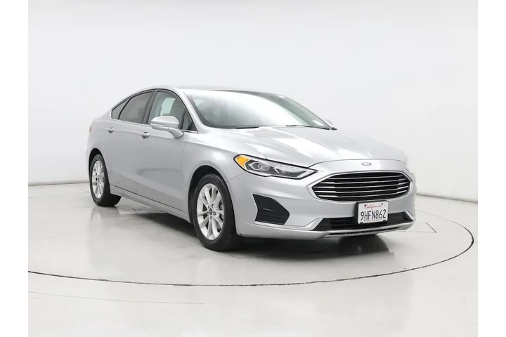 $15998 : Ford Fusion Hybrid 2020 SEL image 1