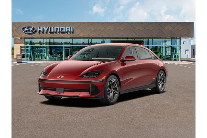 $27991 : Hyundai IONIQ 6 2024 SEL 4dr image 1