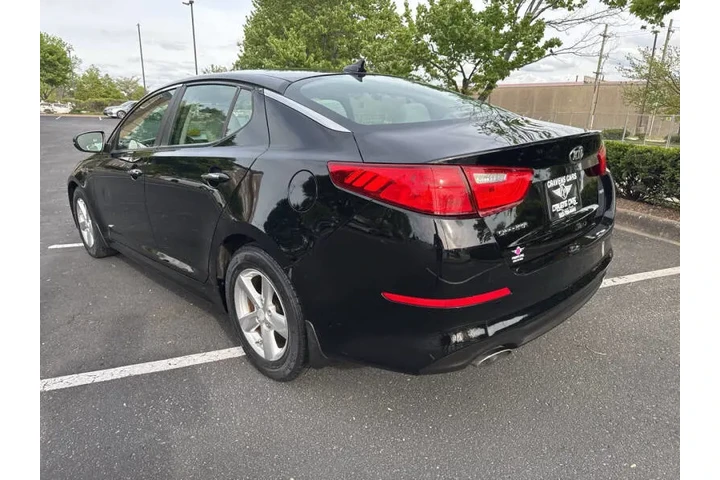 $7995 : 2015 Optima LX image 4