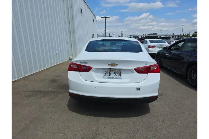 $19775 : Chevrolet Malibu 2024 LT 4dr image 1