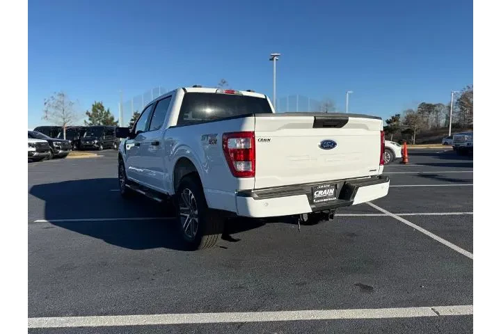 $34890 : Ford F-150 2023 4x4 XL 4dr S image 5