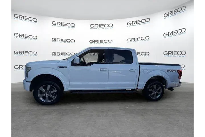 $20797 : Ford F-150 2015 4x4 Lariat 4 image 3