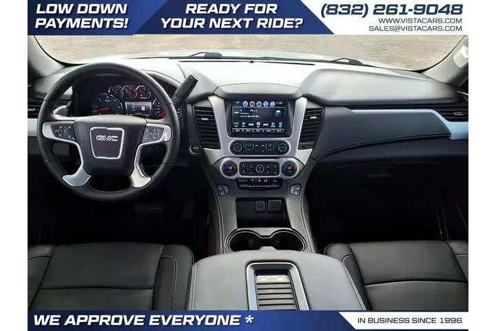 2017 GMC Yukon SLT | Houston image 6