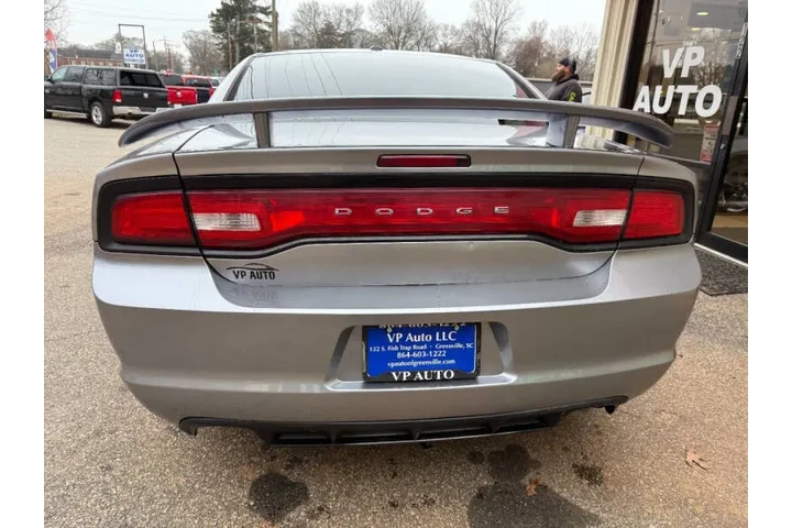 $8999 : 2014 Charger SE image 6