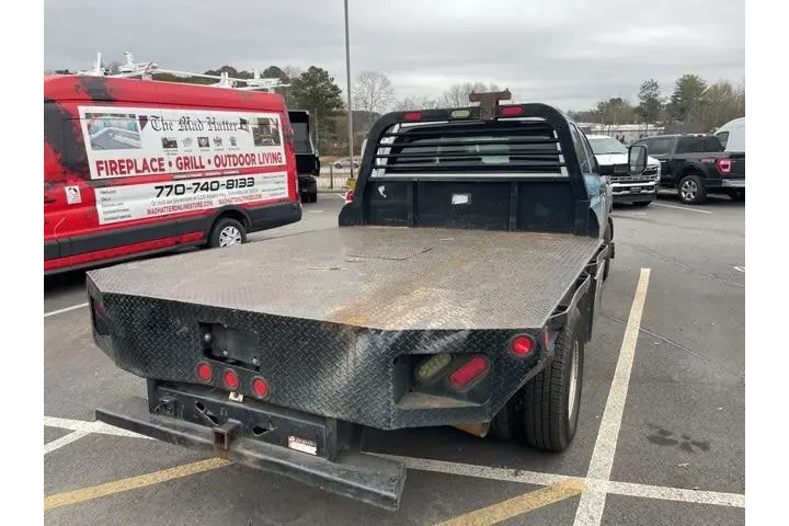 $33992 : Ram 3500 2018 4x4 Tradesman image 3