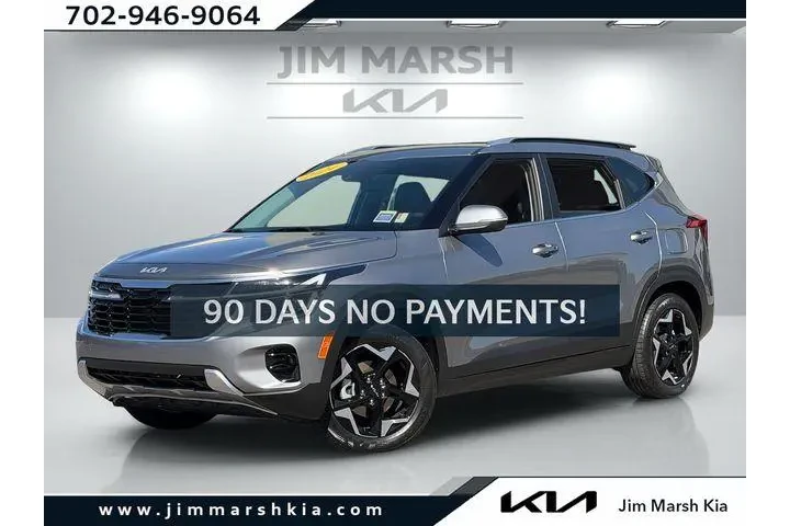 $23388 : Kia Seltos 2024 EX 4dr SUV image 10