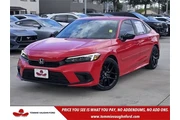 Honda Civic 2022 Sport 4dr S