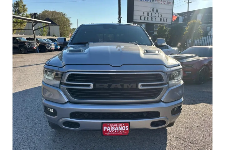2022 RAM 1500 SPORT GT image 2