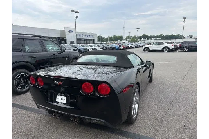 $30992 : Chevrolet Corvette 2007 Indy image 3