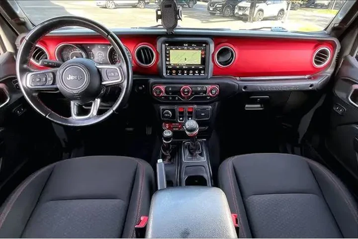 $33485 : Jeep Wrangler 2020 4x4 Rubic image 9