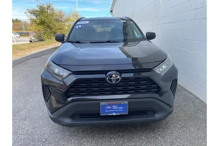 $16600 : Toyota RAV4 2019 AWD LE 4dr image 3