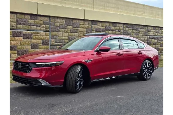 $30674 : Honda Accord Hybrid 2024 Tou image 7