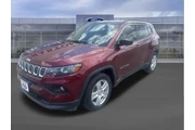 Jeep Compass 2022 Latitude 4 en Houston