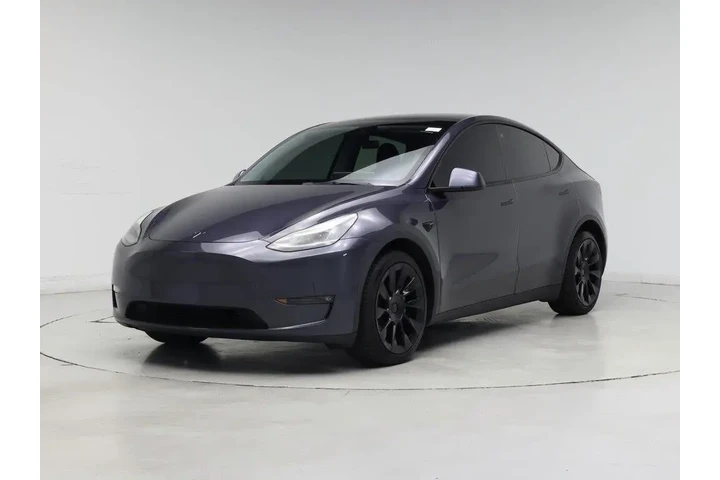$27998 : Tesla Model Y 2021 AWD Long image 4