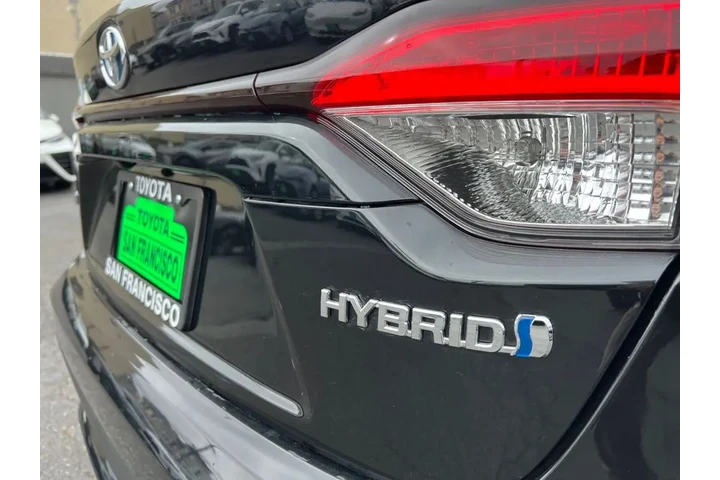 $20990 : 2022 Corolla Hybrid LE image 10