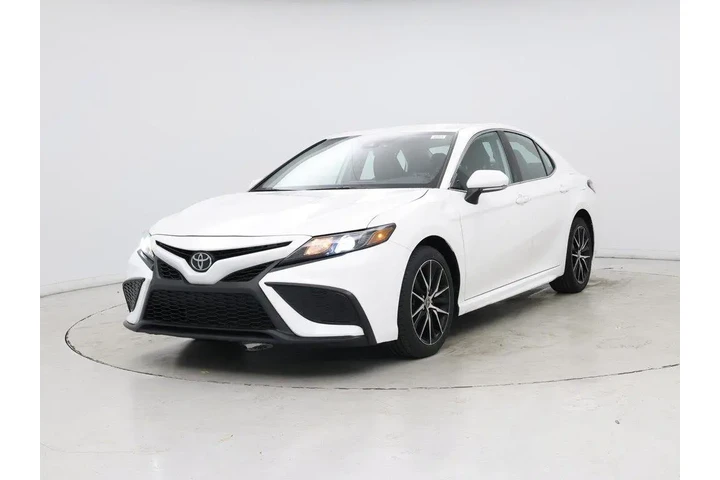 $23998 : Toyota Camry 2023 SE 4dr Sed image 4