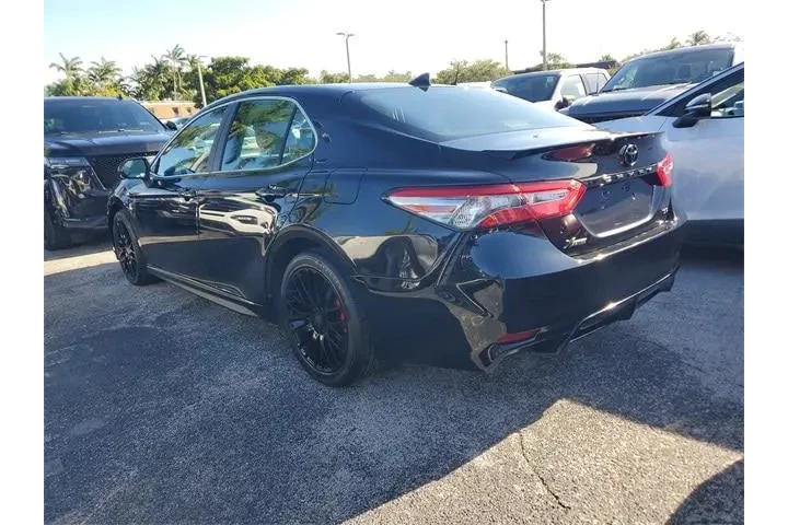 $8990 : Toyota Camry 2019 SE 4dr Sed image 4