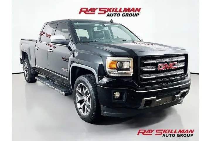 $23975 : GMC Sierra 1500 2014 4x4 SLT image 1