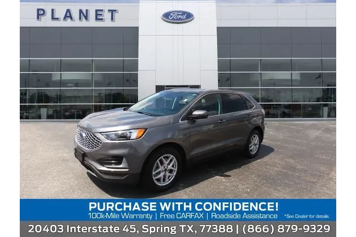 $26999 : Ford Edge 2024 AWD SEL 4dr S image 1