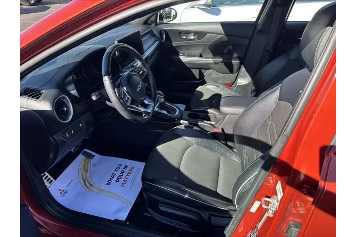 $19999 : Kia Forte 2023 GT-Line 4dr S image 8