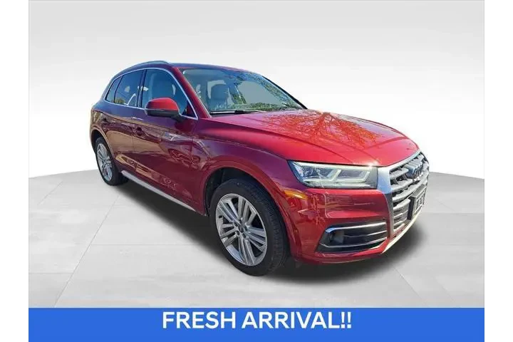 $25750 : Audi Q5 2020 AWD quattro Pre image 1