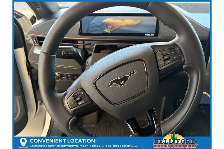 $25913 : Ford Mustang Mach-E 2021 AWD image 10