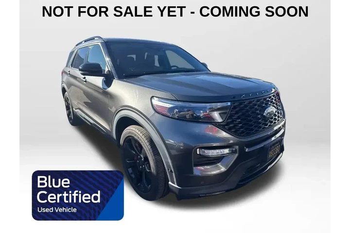 $35850 : Ford Explorer 2020 AWD ST 4d image 1
