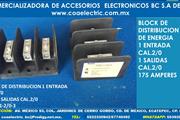 PDB-22-2/0-3 BLOCK DE DISTRI. en Monterrey