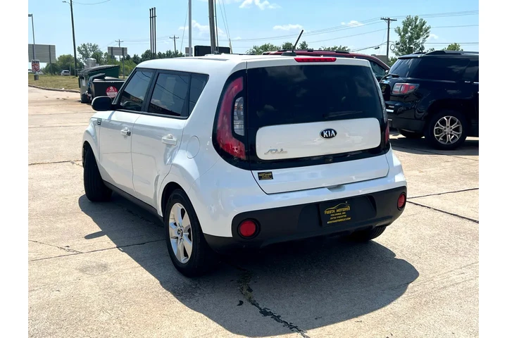 $7499 : 2019 Soul Base 6A image 5