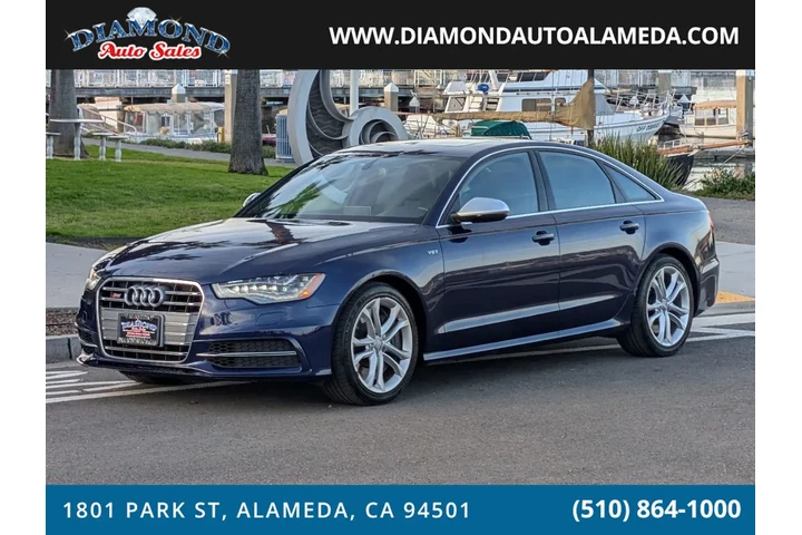 $19988 : 2014 S6 Prestige image 2