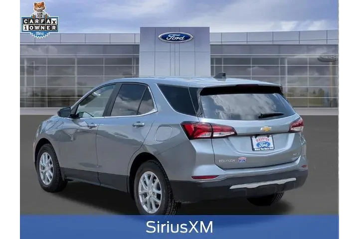 $20895 : Chevrolet Equinox 2024 4x4 L image 3